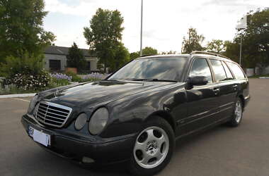 Універсал Mercedes-Benz E-Class 2000 в Кропивницькому