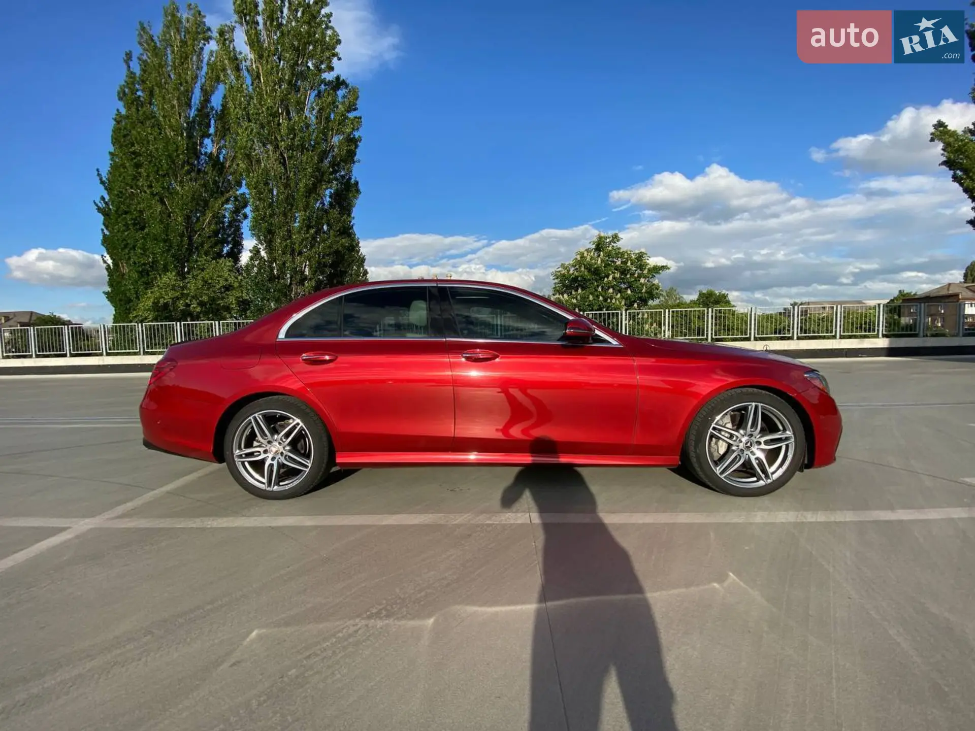 2018 Mercedes-Benz E-klasse - мініатюра 3