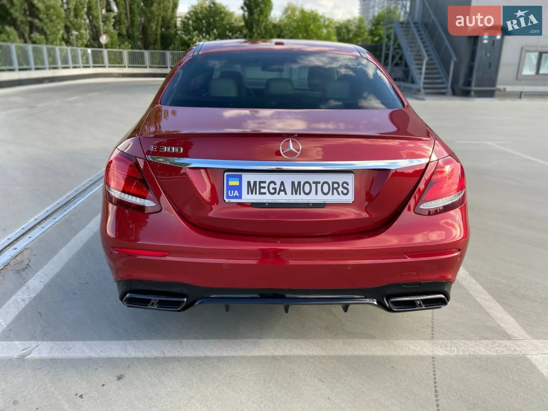 2018 Mercedes-Benz E-klasse - мініатюра 9