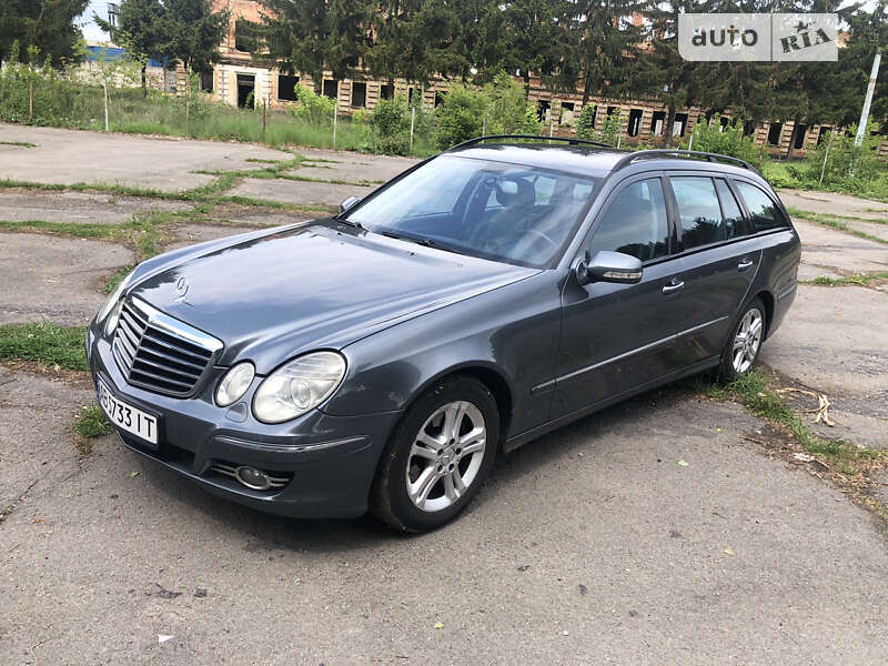 Універсал Mercedes-Benz E-Class 2007 в Жмеринці