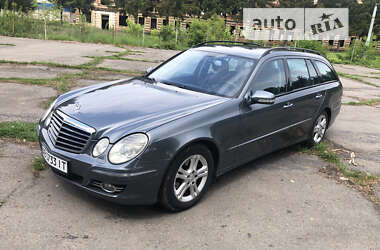 Універсал Mercedes-Benz E-Class 2007 в Жмеринці