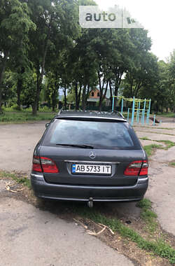 Універсал Mercedes-Benz E-Class 2007 в Жмеринці