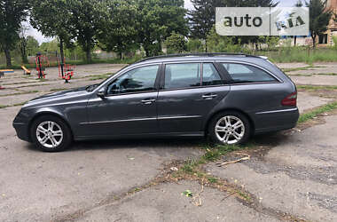 Універсал Mercedes-Benz E-Class 2007 в Жмеринці