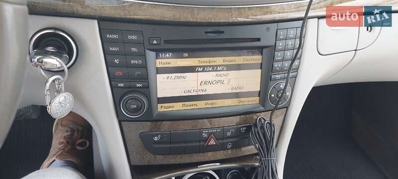 Універсал Mercedes-Benz E-Class 2008 в Тернополі