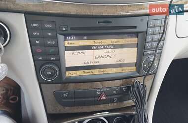 Универсал Mercedes-Benz E-Class 2008 в 