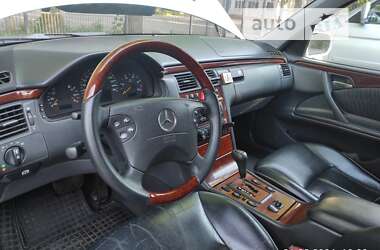 Седан Mercedes-Benz E-Class 2000 в Миколаєві