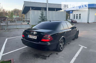 Седан Mercedes-Benz E-Class 2006 в Виннице