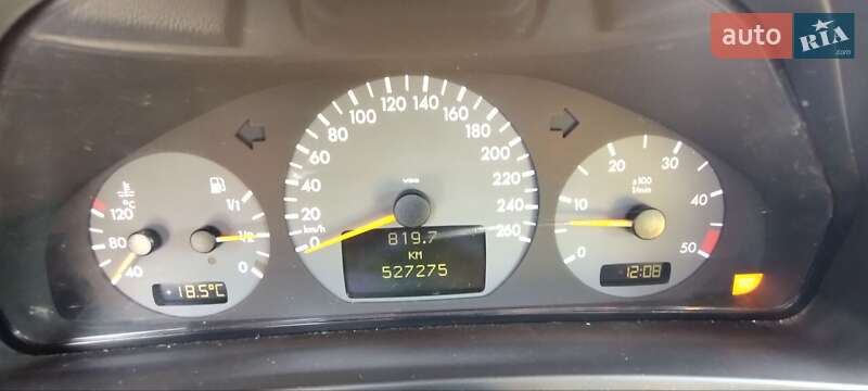 Універсал Mercedes-Benz E-Class 2000 в Херсоні