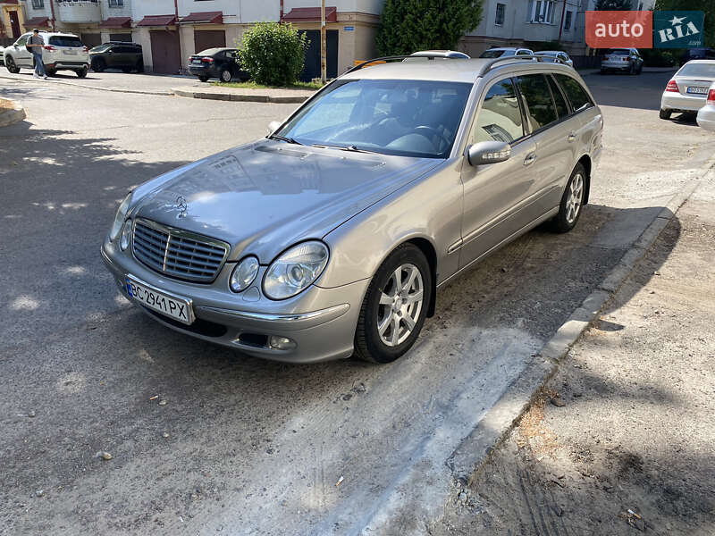 Универсал Mercedes-Benz E-Class 2003 в Львове
