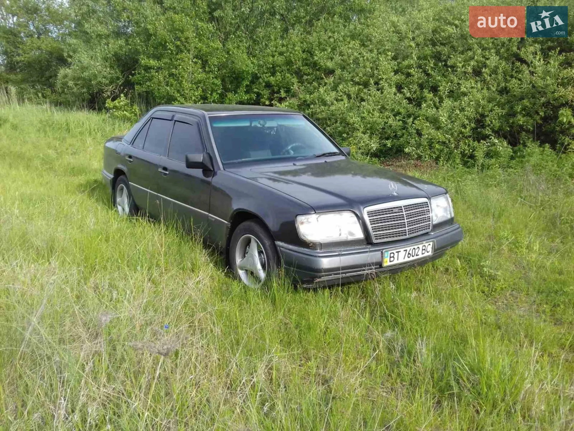 Mercedes-Benz E-Class 1994 р.в