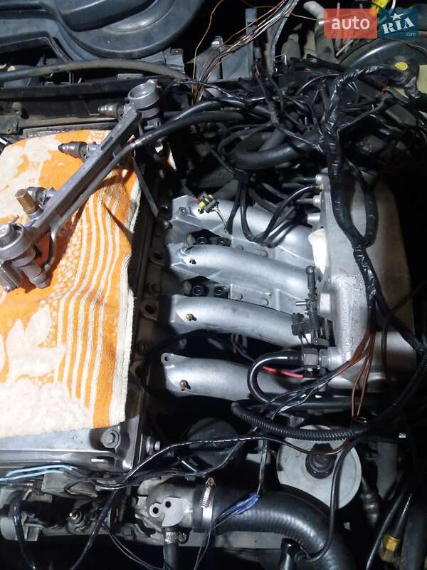 Седан Mercedes-Benz E-Class 1994 в Херсоні