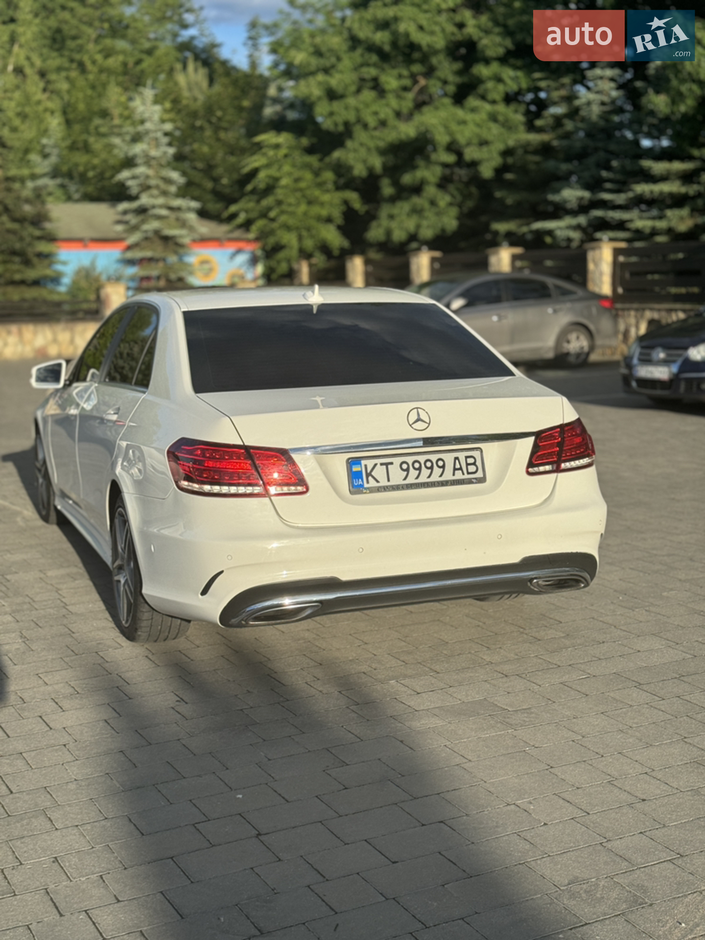 2013 Mercedes-Benz E-klasse - мініатюра 8
