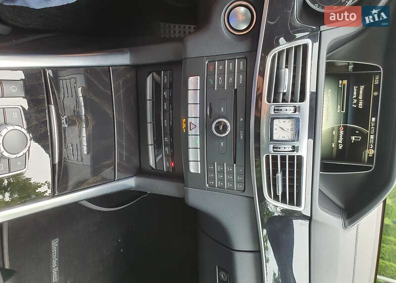 Седан Mercedes-Benz E-Class 2015 в Харкові фото 5 Седан Mercedes-Benz E-Class 2015 в Харкові