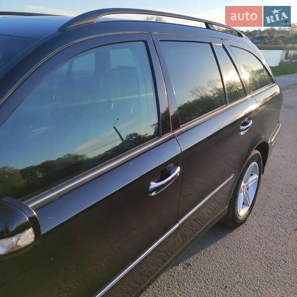Универсал Mercedes-Benz E-Class 2004 в Погребище фото 4 Универсал Mercedes-Benz E-Class 2004 в Погребище