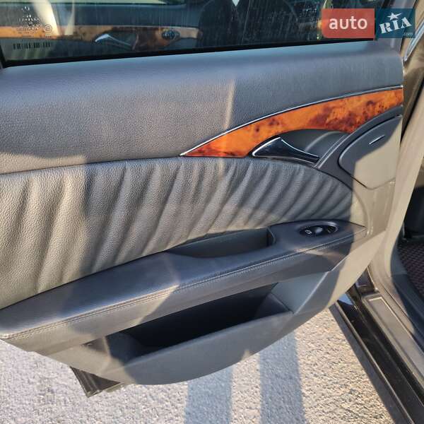 Универсал Mercedes-Benz E-Class 2004 в Погребище фото 16 Универсал Mercedes-Benz E-Class 2004 в Погребище