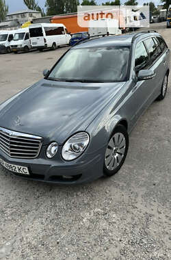 Універсал Mercedes-Benz E-Class 2006 в Запоріжжі