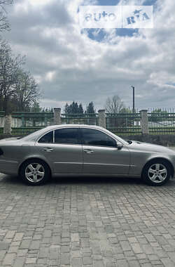 Седан Mercedes-Benz E-Class 2004 в Володимирці