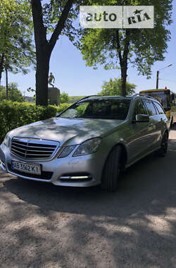 Універсал Mercedes-Benz E-Class 2010 в Жмеринці