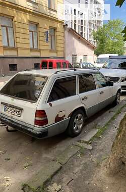 Універсал Mercedes-Benz E-Class 1989 в Львові