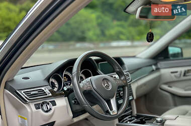Седан Mercedes-Benz E-Class 2013 в 