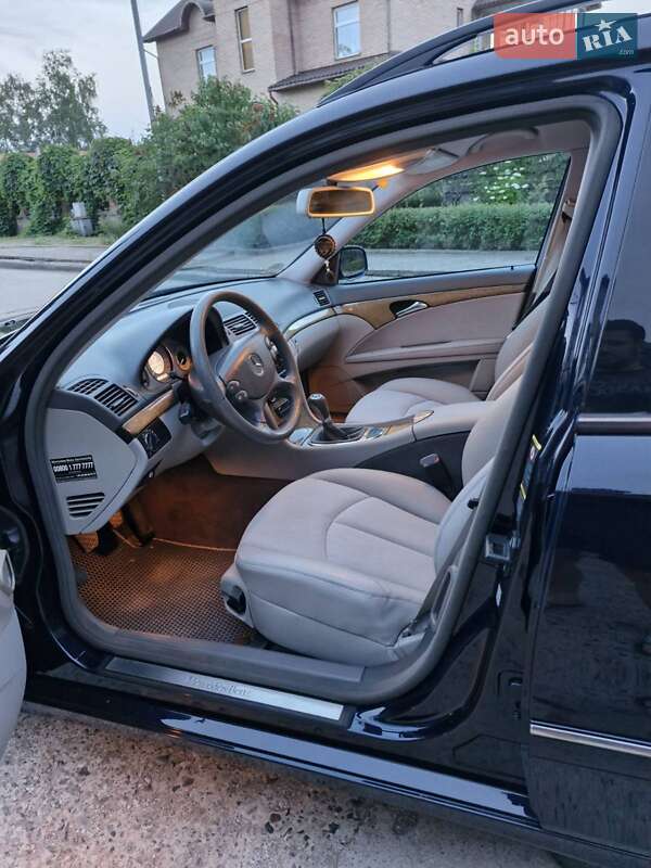 Универсал Mercedes-Benz E-Class 2007 в Южноукраинске