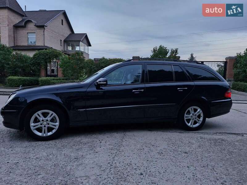 Универсал Mercedes-Benz E-Class 2007 в Южноукраинске