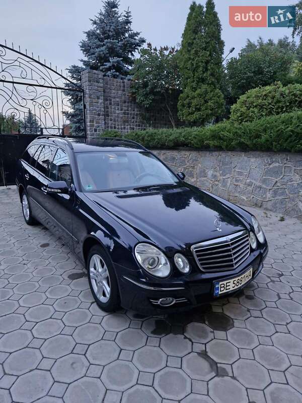 Универсал Mercedes-Benz E-Class 2007 в Южноукраинске