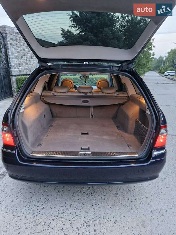 Универсал Mercedes-Benz E-Class 2007 в Южноукраинске