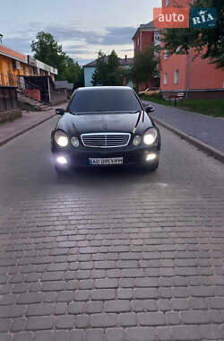 Седан Mercedes-Benz E-Class 2003 в 