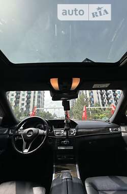 Седан Mercedes-Benz E-Class 2014 в 