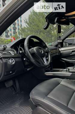 Седан Mercedes-Benz E-Class 2014 в 
