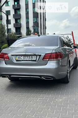 Седан Mercedes-Benz E-Class 2014 в 