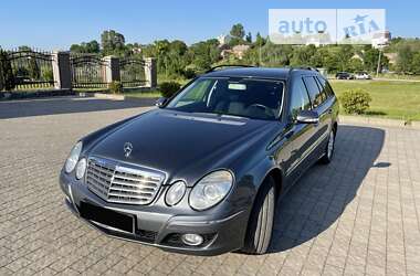 Универсал Mercedes-Benz E-Class 2007 в Львове