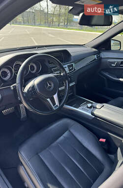 Седан Mercedes-Benz E-Class 2015 в Одесі