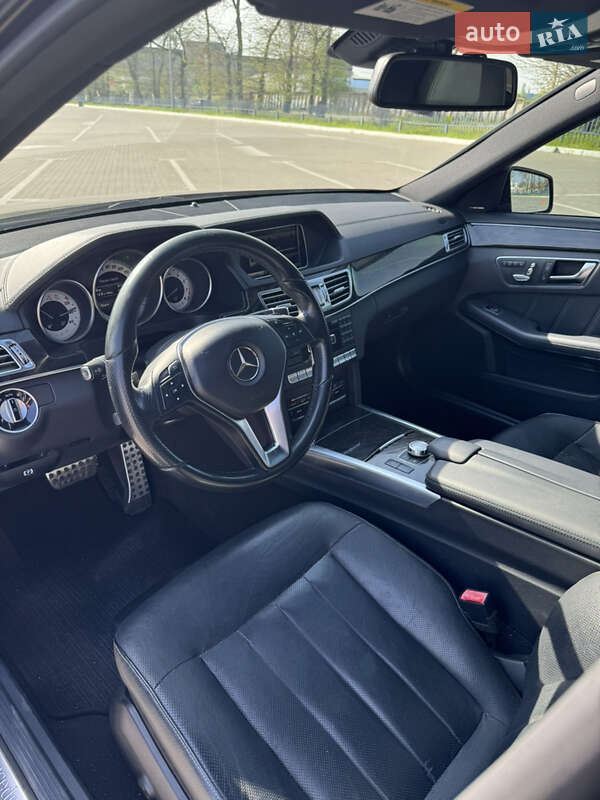 Седан Mercedes-Benz E-Class 2015 в Одессе