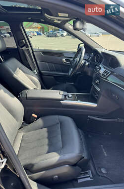 Седан Mercedes-Benz E-Class 2015 в Одесі
