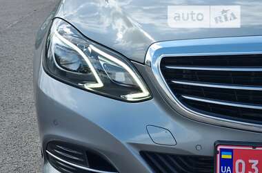 Седан Mercedes-Benz E-Class 2014 в Ковеле