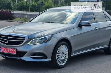 Седан Mercedes-Benz E-Class 2014 в Ковеле