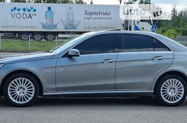 Седан Mercedes-Benz E-Class 2014 в Ковеле