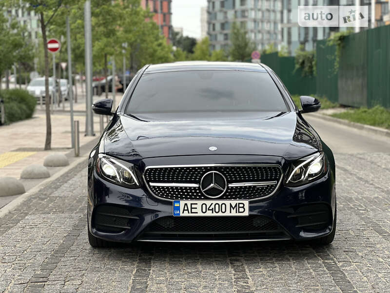 Седан Mercedes-Benz E-Class 2016 в Киеве фото 2 Седан Mercedes-Benz E-Class 2016 в Киеве