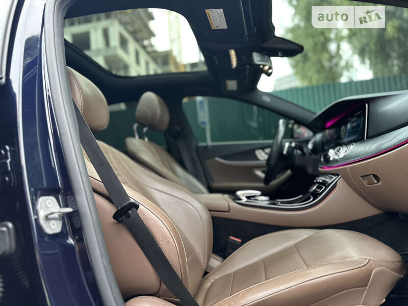 Седан Mercedes-Benz E-Class 2016 в Киеве фото 13 Седан Mercedes-Benz E-Class 2016 в Киеве