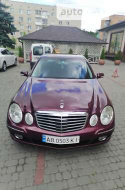 Седан Mercedes-Benz E-Class 2007 в Могилев-Подольске