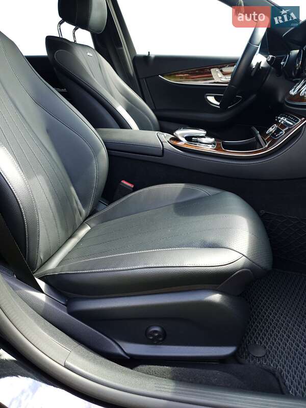 Седан Mercedes-Benz E-Class 2018 в Фастове