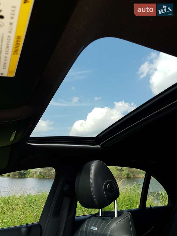 Седан Mercedes-Benz E-Class 2018 в Фастове