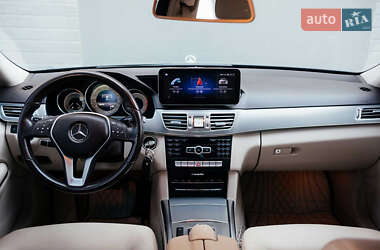 Седан Mercedes-Benz E-Class 2013 в Тернополе