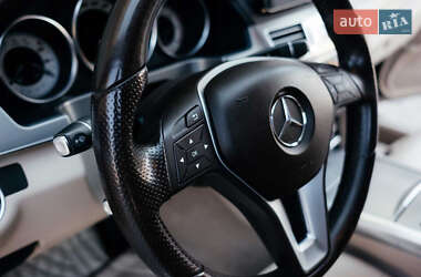 Седан Mercedes-Benz E-Class 2013 в Тернополе