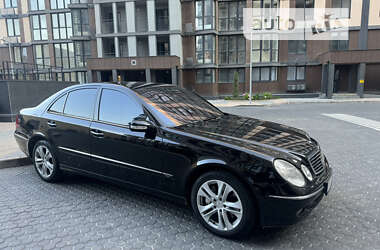 Седан Mercedes-Benz E-Class 2005 в Одесі