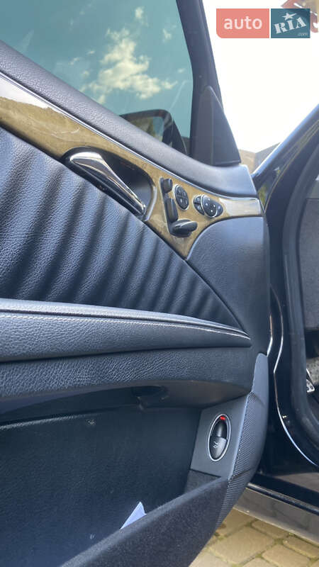 Седан Mercedes-Benz E-Class 2007 в Иршаве