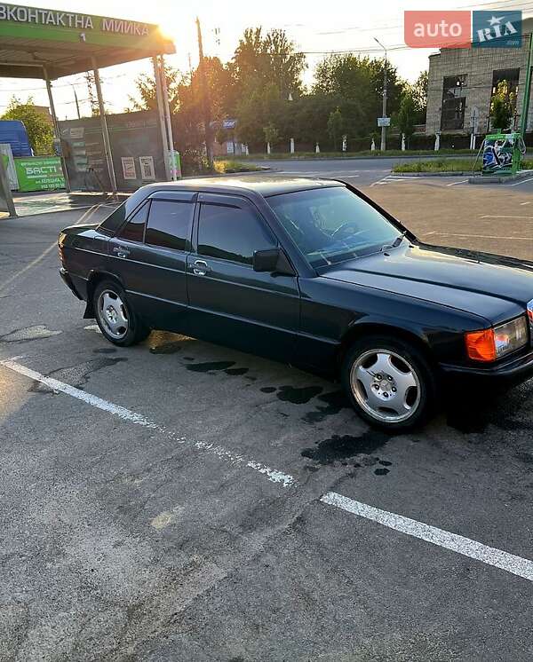 Седан Mercedes-Benz E-Class 1987 в Вінниці