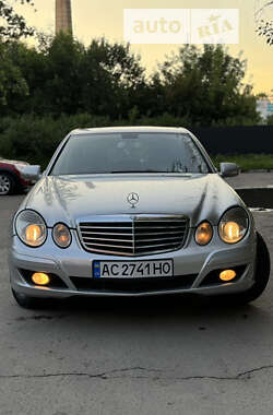 Седан Mercedes-Benz E-Class 2007 в Рівному